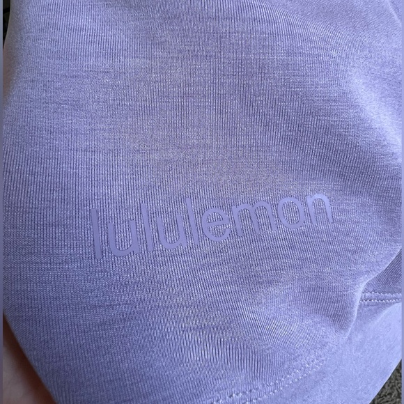 Lululemon Softstreme oversized cropped crew neck - Picture 3 of 4